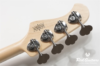 WOODLINE417/E BEB-TOP CN-MAT - Blue Guitars Shop Order [5A Top Special]